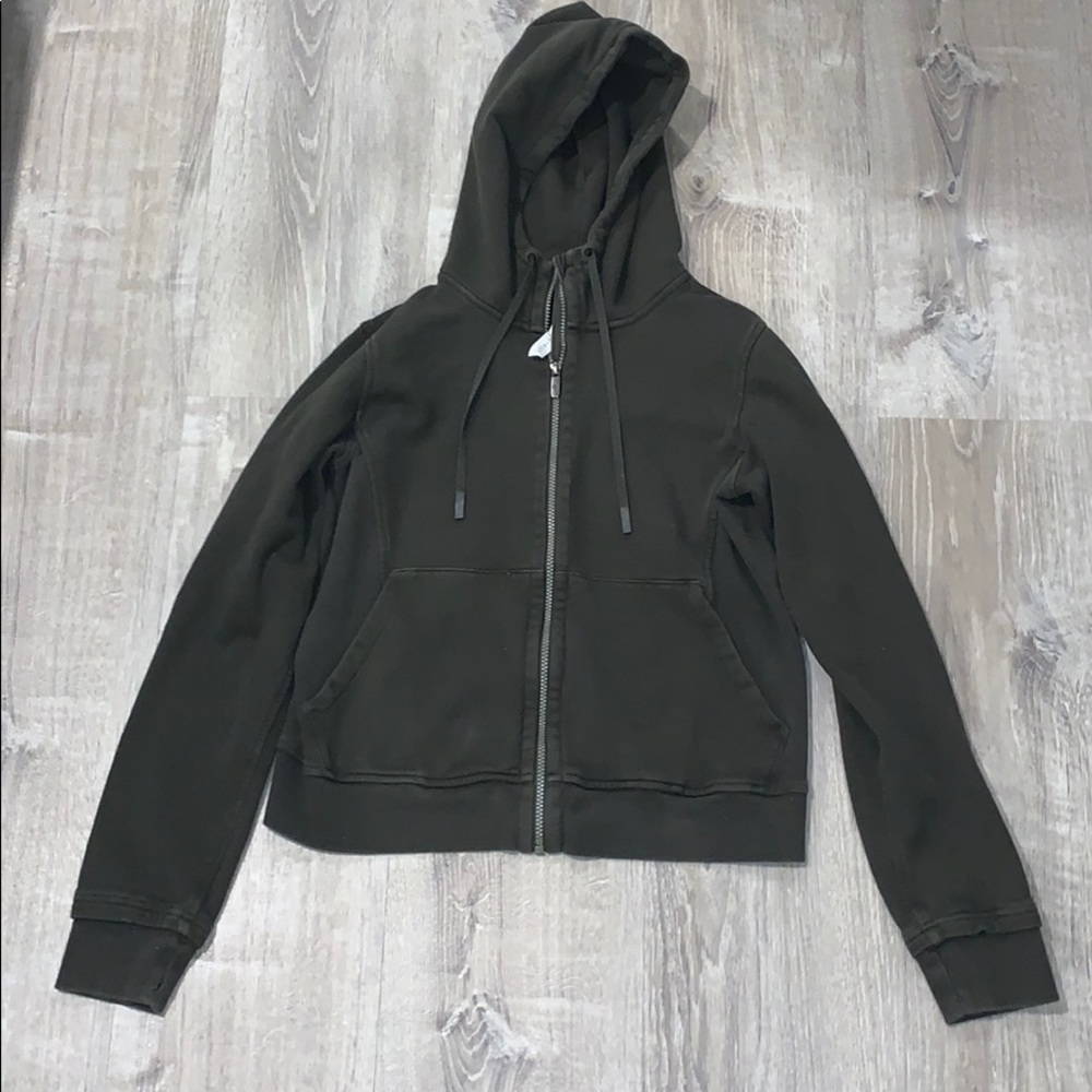 Lululemon Press Pause Jacket